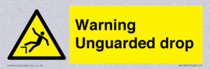 Beware Unguarded Drop